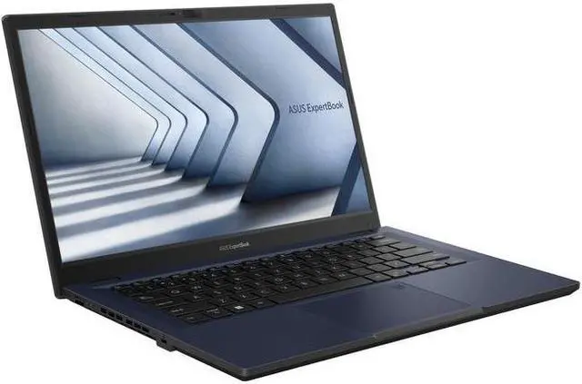 Alt view image 6 of 8 - Asus ExpertBook B1 14" Laptop N100 4GB 128GB SSD W11P B1402CGAXH14