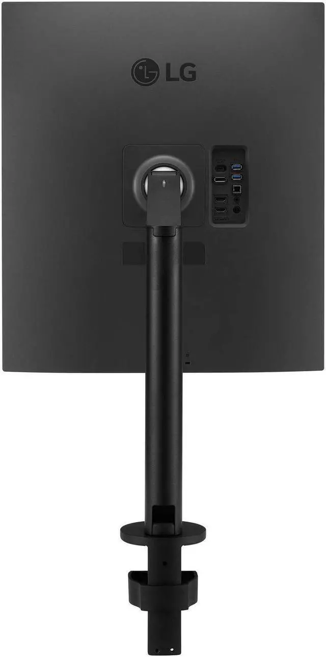 Alt view image 5 of 16 - LG 28BQ780-B 27" Dual Quad HD (DQHD) LCD Monitor - 16:9 - 27" Class - In-plane Switching (IPS) Technology - 2560 x 2880 - HDMI