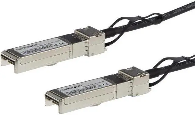 Alt view image 2 of 3 - 3.3FT SFP+ DIRECT ATTACH CABLE