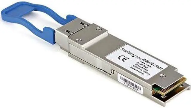 Alt view image 2 of 2 - Palo Alto Networks 40GBASE-LR4 Compatible QSFP+ Module - 40GBase-LR4 Fiber Optical Transceiver (40GBASE-LR4-ST)