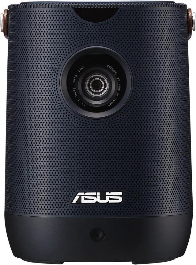 Alt view image 9 of 9 - ASUS ZenBeam L2 Smart Portable LED Projector – 960 LED Lumens, 1080p, Google Certified Android TV box, sound by Harman Kardon, 10 W speaker, built-in battery, ASUS Light Wall