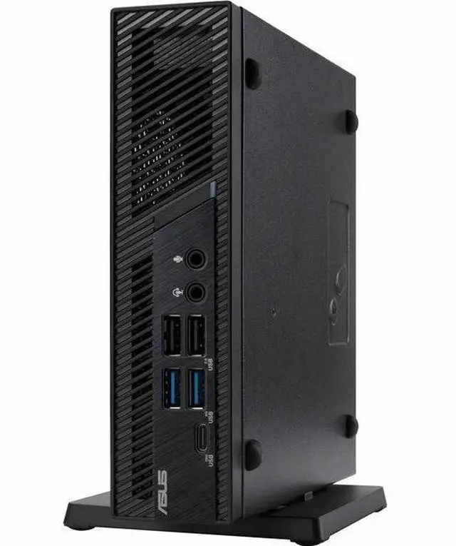 Alt view image 8 of 9 - Asus Desktop Mini PC Intel Core i5 13th Gen i5-13500 8GB RAM DDR5 SDRAM 256GB M.2 PCI Express NVMe 4.0 SSD Color Black Model PB63-SYS582PX1TH
