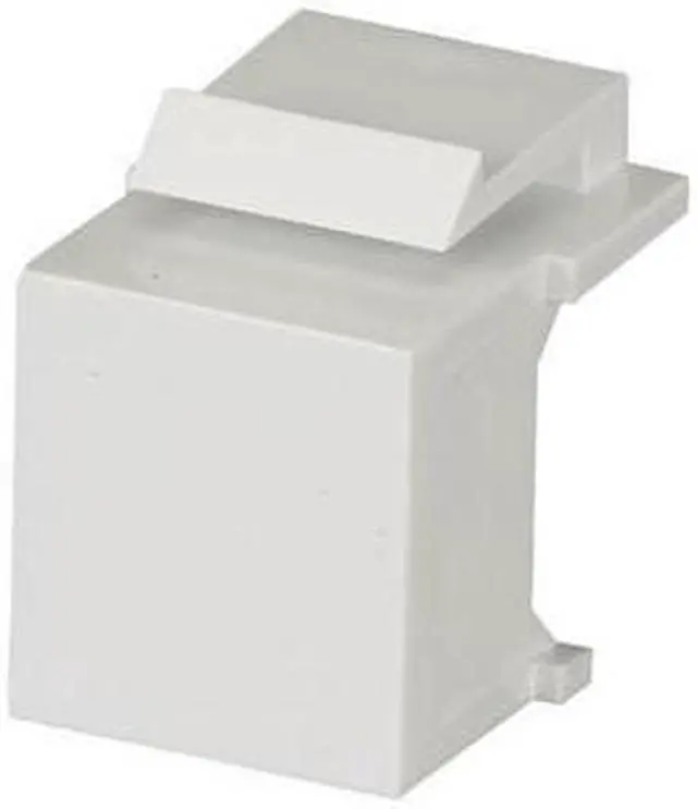 Alt view image 6 of 6 - Black Box GigaStation2 Snap Fitting Blank Faceplate Module