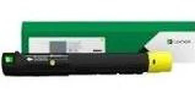 Main image of Lexmark Unison Original Laser Toner Cartridge Cyan 85D00C0