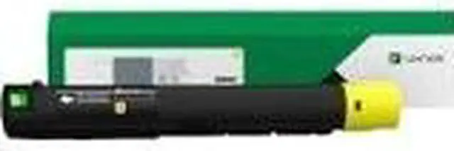 Main image of Lexmark Unison Original Laser Toner Cartridge Magenta 85D00M0