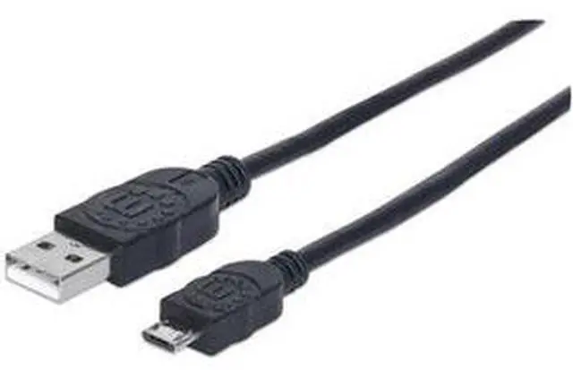 Alt view image 4 of 4 - Manhattan Hi-Speed USB Device Cable