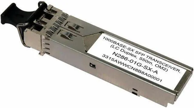 Alt view image 4 of 5 - Tripp Lite Arista-Compatible SFP-1G-SX SFP Transceiver N28601GSXA