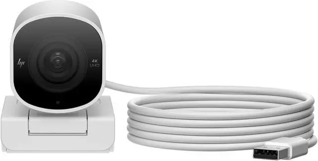 Alt view image 5 of 12 - HP 960 Streaming Webcam Model 695J6AA#ABL