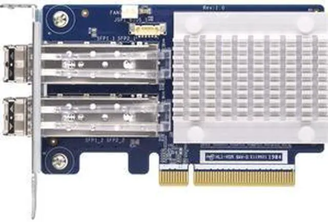 Alt view image 3 of 12 - Qnap Fibre Channel Expansion Card