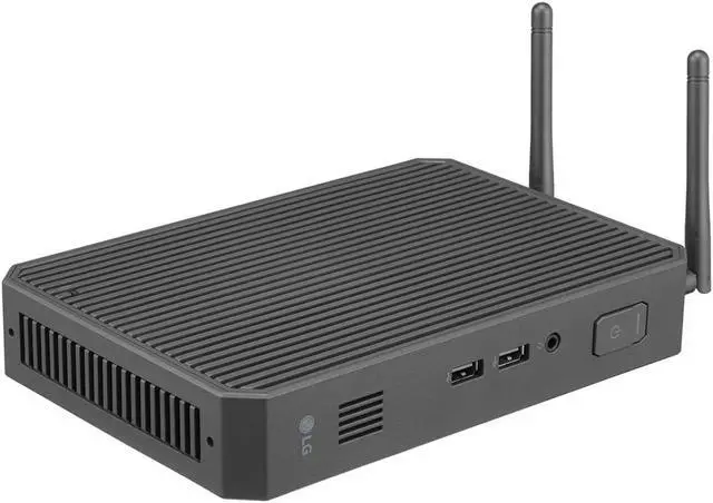 Alt view image 3 of 3 - LG Thin Client Box, Intel PENTIUM Quad CORE, 8GB DDR, 16GB EMMC, DP, USB2.0, USB