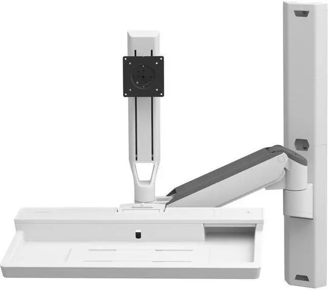 Alt view image 2 of 2 - Carefit Combo System, Snow