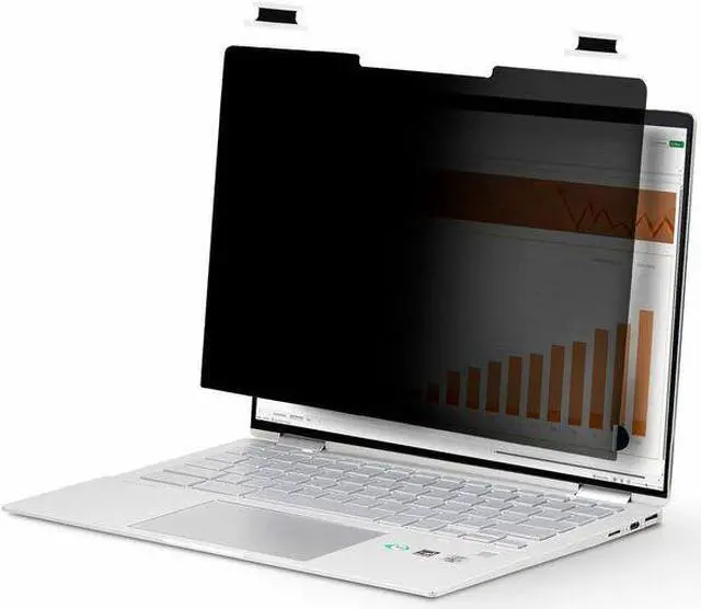 Main image of StarTech 14-inch 16:9 Touch Privacy Screen 14LT-PRIVACY-SCREEN