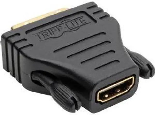 Alt view image 5 of 5 - DVI-D M TO HDMI F ADAPTER