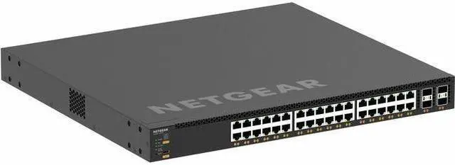 Main image of Netgear M4350 36-Port 10G Multi-Gig PoE++ Manageable Switch, XSM4340CV-100NES