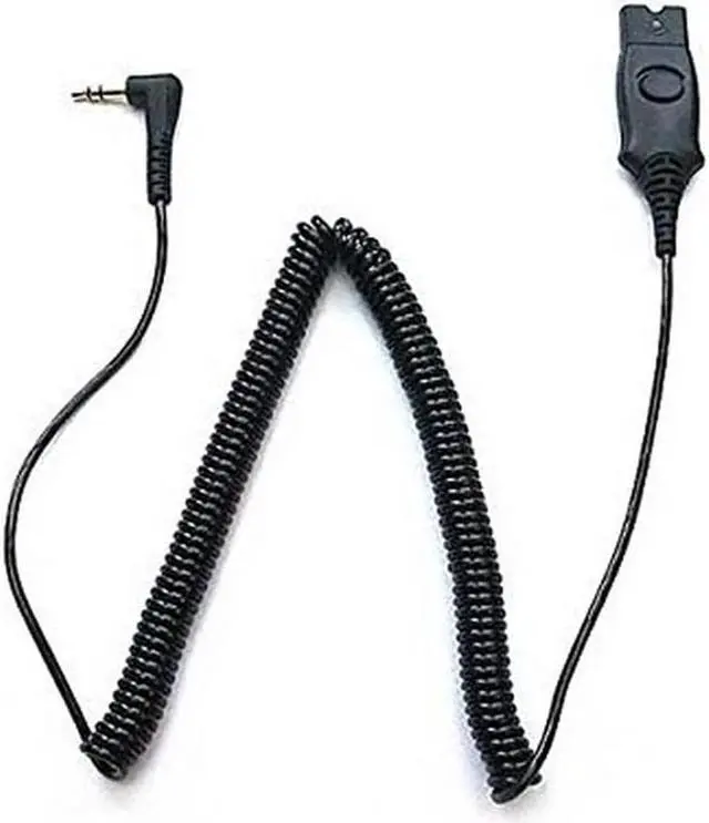 Main image of HP Headset Call Control Cable 85Q43AA