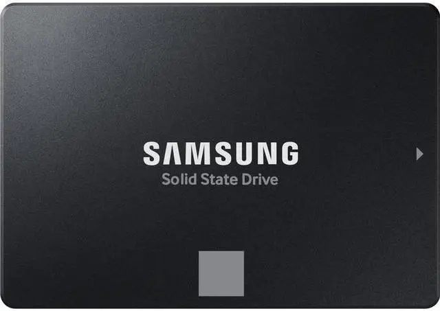 Alt view image 5 of 12 - Samsung 870 1 TB Solid State Drive - 2.5" Internal - SATA (SATA/600) - 560 MB/s Maximum Read Transfer Rate - 256-bit Encryption Standard   EVO MZ-77E1T0E