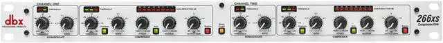 Alt view image 14 of 14 - dbx 266xs Compressor/Gate