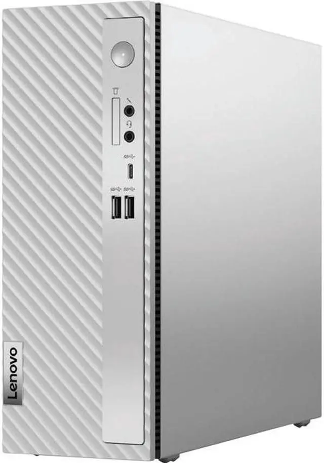 Alt view image 5 of 10 - Lenovo IdeaCentre 3 07IRB8 90VT000GUS Desktop Computer i5-13400 16GB 512GB W11H