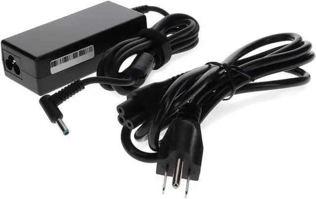 Main image of AddOn HP H6Y89AA Compatible 65W Laptop Power Adapter and Cable