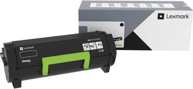 66S1H00 Toner, 28,400 Page-Yield, Black