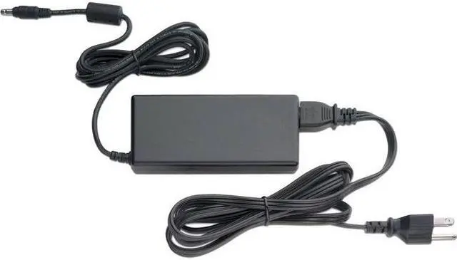 Alt view image 2 of 8 - HP AC Power Adapter, 65W, Fits Many Models, Dragonfly G2, Elitebook Etc