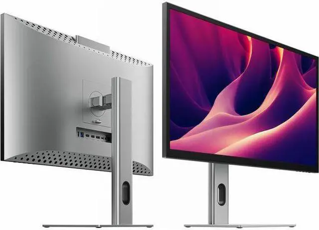 Alt view image 2 of 9 - CLARITY PRO TOUCH 27IN UHD 4K