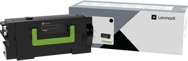 Alt view image 2 of 3 - Lexmark LEX58D0U0G MS823N GSA - Black Toner - 55,000 Page Yield