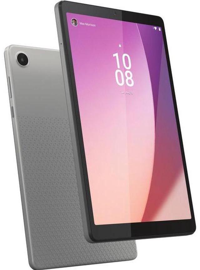 Alt view image 8 of 20 - Lenovo Tab M8 (4th Gen) 2024 8.0" Touch Screen MediaTek MT8768 PowerVR GE8320 3GB Memory 32GB Storage Android 13