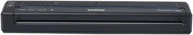 Alt view image 5 of 5 - Brother PocketJet 863 Mobile WF Kit Model PJ863-WK