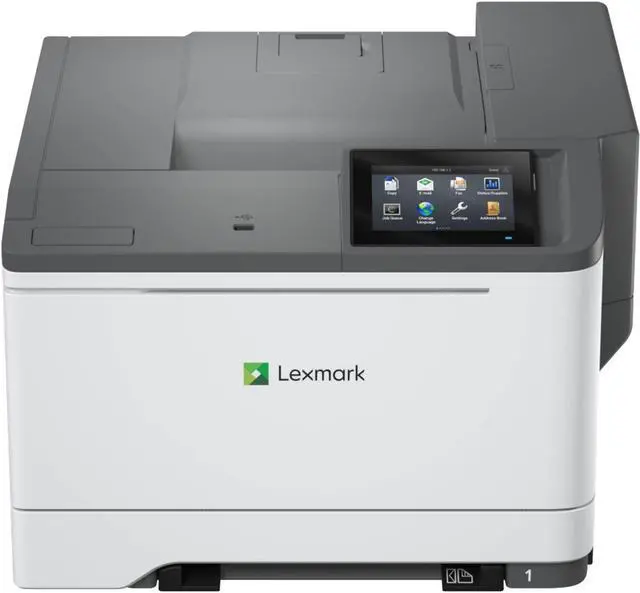 Main image of Lexmark CS632dwe Wireless Color Laser Printer 50M0060