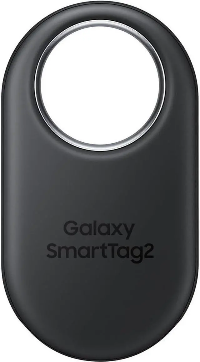 Alt view image 6 of 7 - SAMSUNG Galaxy SmartTag2, Bluetooth Tracker, Smart Tag GPS Locator Tracking Device, Item Finder for Keys, Wallet, Luggage, Pets, Use w/Phones and Tablets Android 11 or Later, 2023, 1 Pack, Black