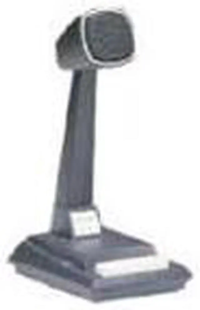 Alt view image 7 of 7 - Valcom - V-400 - valcom V-400 Microphone - Dynamic - 50Hz to 12kHz - Cable