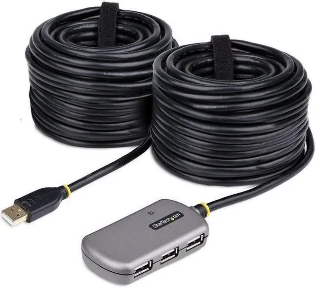 Alt view image 5 of 11 - USB EXTENDER HUB (24M) - USB