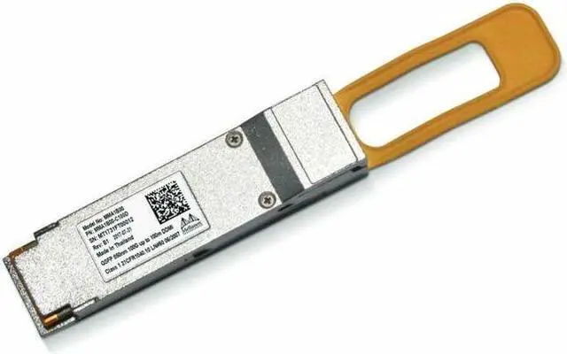 Alt view image 2 of 4 - MELLANOX MMA1B00-C100D TRANSCEIVER 100GBE QSFP28 MPO