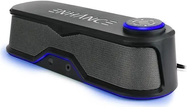 Main image of SB1 HIGH EXCURSION SOUNDBAR (BLUE LED)