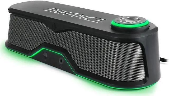 Main image of SB1 HIGH EXCURSION SOUNDBAR (GREEN LED)