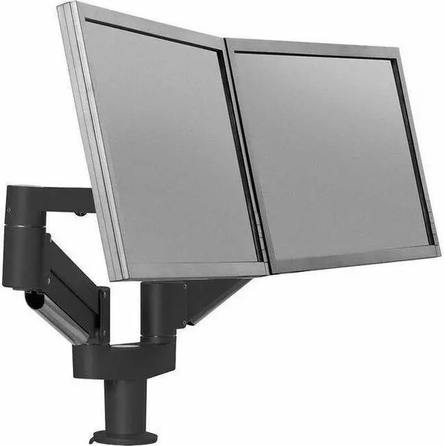 Alt view image 14 of 20 - Ergotech 7Flex Mounting Arm For Flat Panel Display