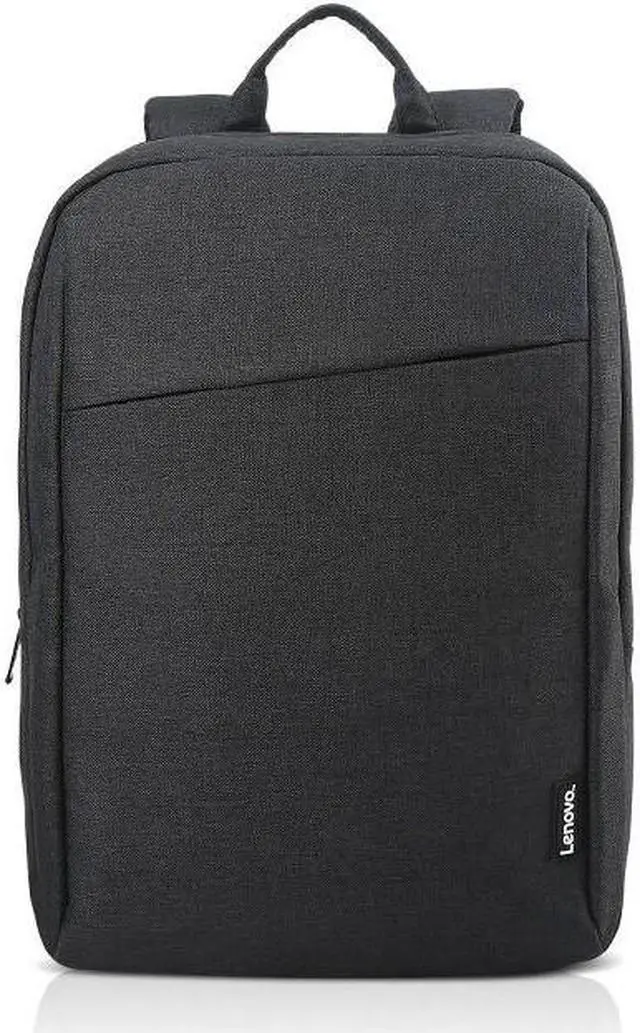 Alt view image 6 of 19 - Lenovo 16" Laptop Casual Backpack B210 (Black)