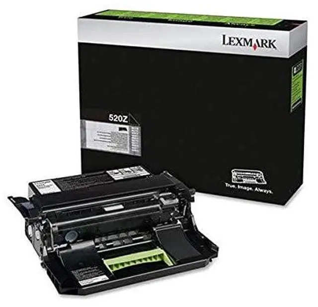 Alt view image 7 of 10 - Lexmark 56F0Z0E Corporate Inker Imaging Unit - Black