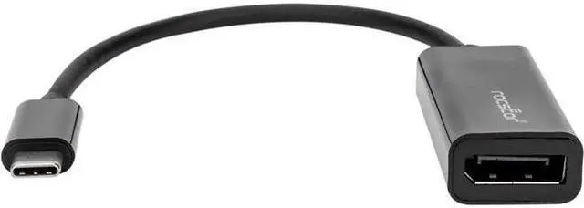 Main image of ROCSTOR 6FT USB-C TO DISPLAYPORT ADP