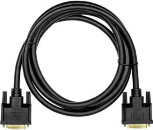 Alt view image 3 of 11 - 6FT DVI-D TO DVI-D M/M CABLE