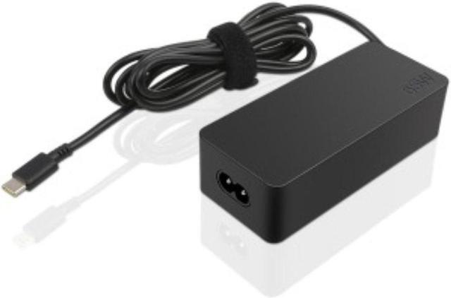 Alt view image 3 of 8 - Lenovo 65W USB-C AC Adapter