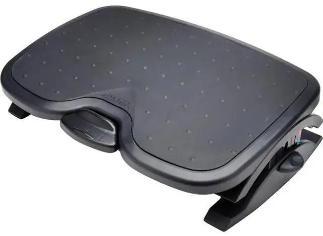 Main image of Kensington Computer Products Group 52789 Solemate Plus Foot Rest - Black