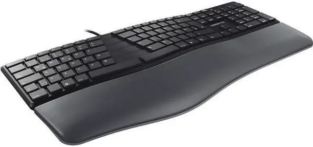 Main image of CHERRY ERGO KC 4500 Keyboard JK4500EU2