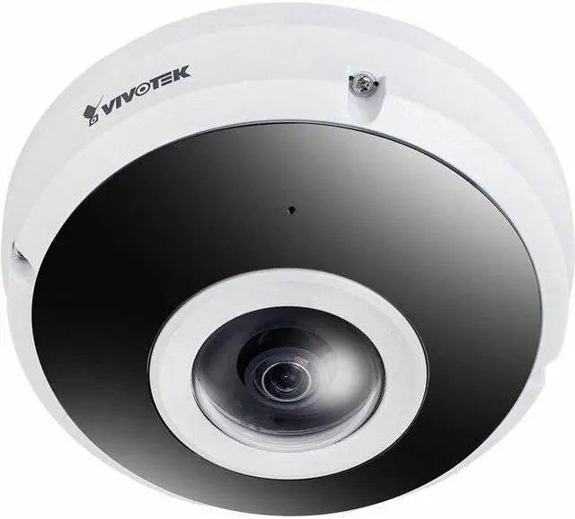 Main image of Vivotek FE9391-EHV-V2 12MP Outdoor Network Fisheye Dome Camera FE9391EHVV2