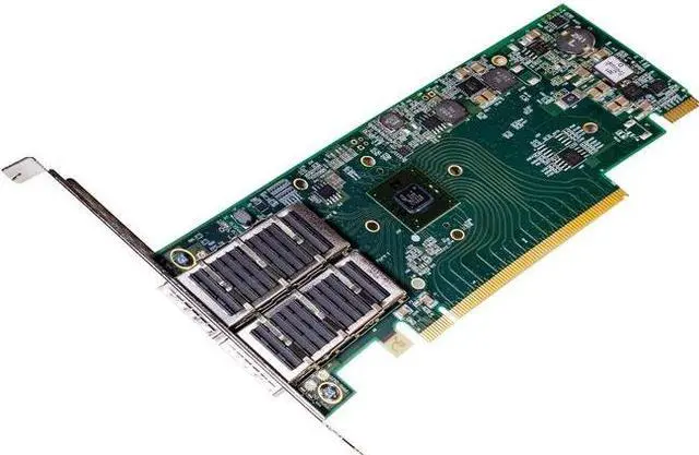 Alt view image 5 of 9 - Solarflare Flareon Ultra SFN8542 Server Adapter PLUS