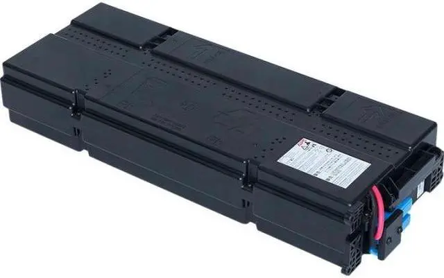 Main image of APC Replacement Battery Cartridge #155 Model APCRBC155