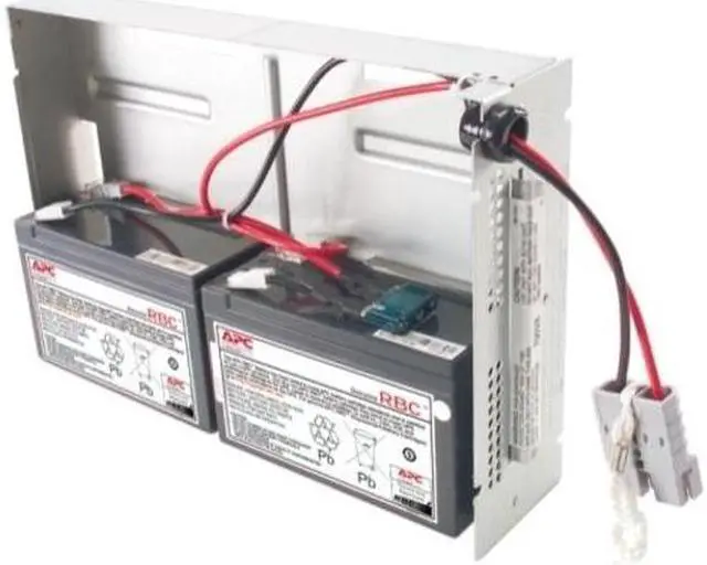 Alt view image 2 of 5 - APC Replacement Battery Cartridge #22