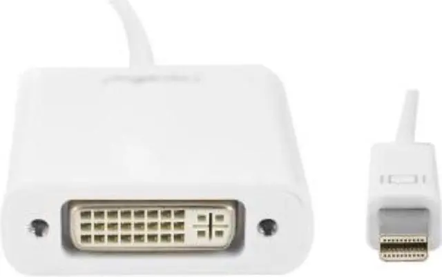 Alt view image 3 of 3 - MINI DISPALYPORT TO DVI ADAPTER