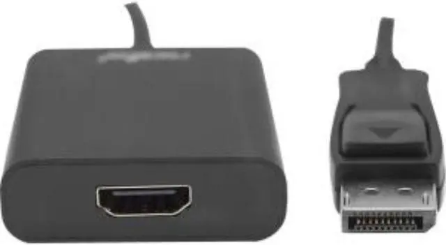 Alt view image 3 of 3 - ROCSTOR Y10A101-B1 DISPLAYPORT TO HDMI ADAPTER - 1 X DISPL